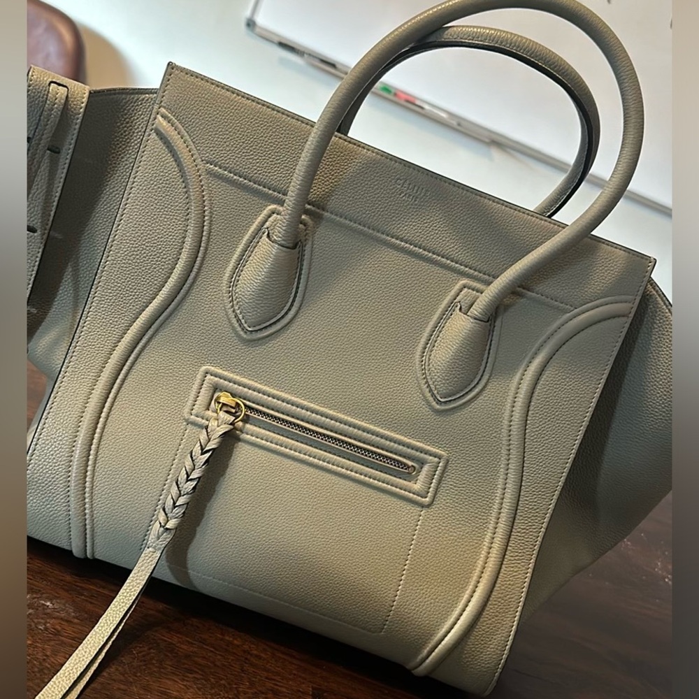Celine Phantom Gray - image 1